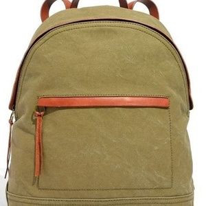 MADEWELL CHARLESTON BACKPACK NEW W/TAGS!